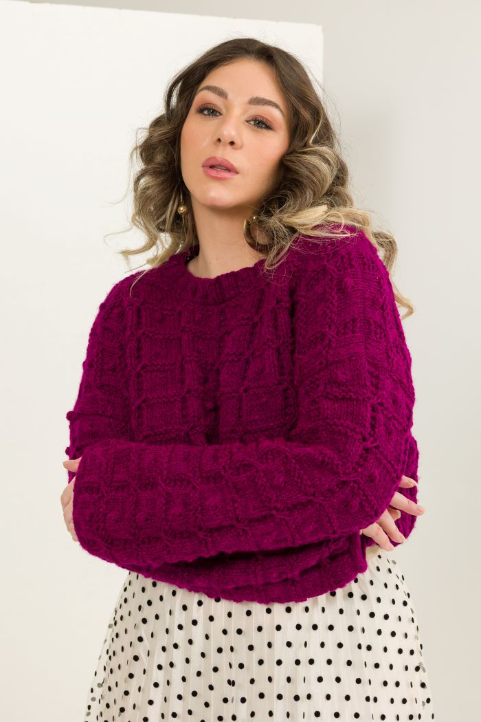 Blusa Begônia